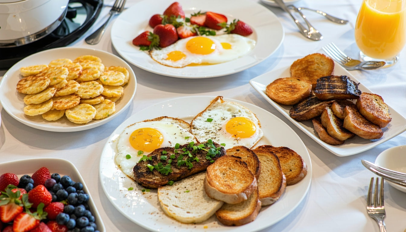 Morning Bliss Awaits: Choose the Ideal Breakfast Catering for You
