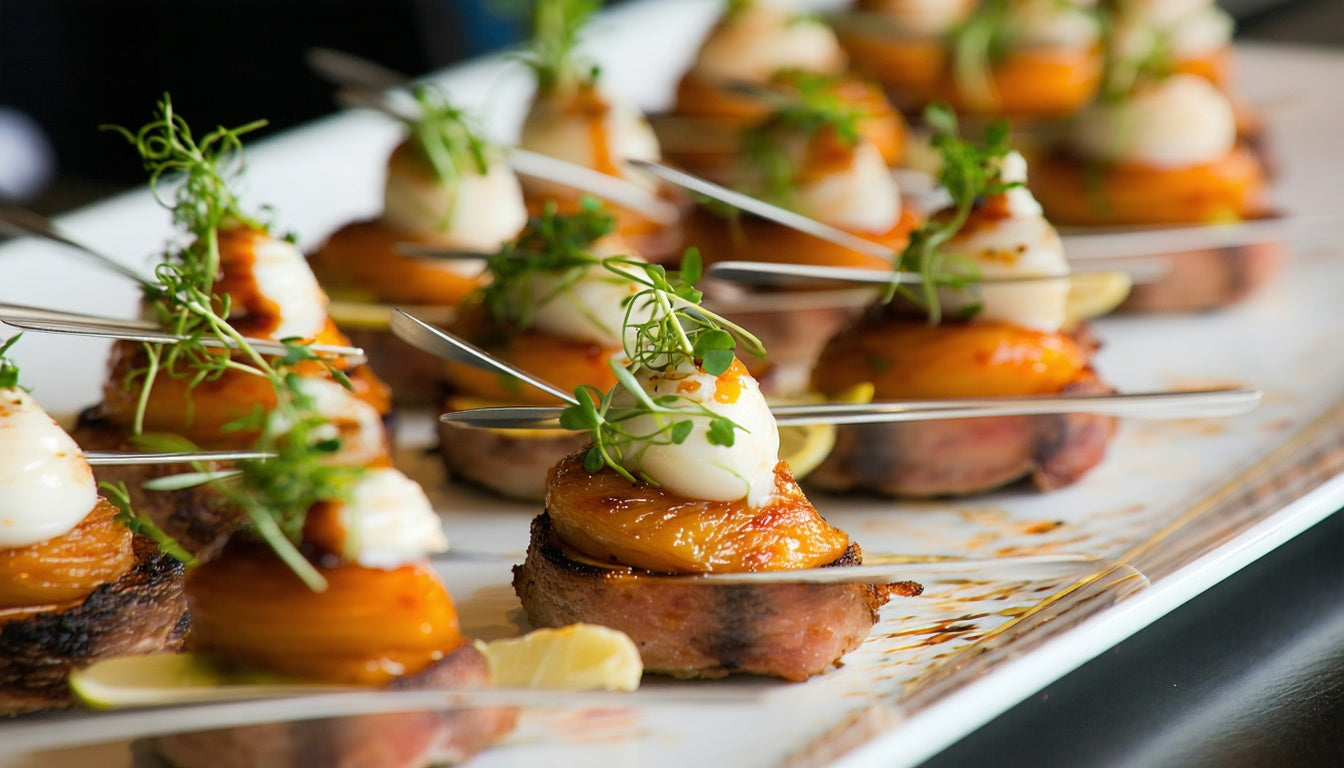 Maximize Productivity: Catering Excellence in Sydney CBD