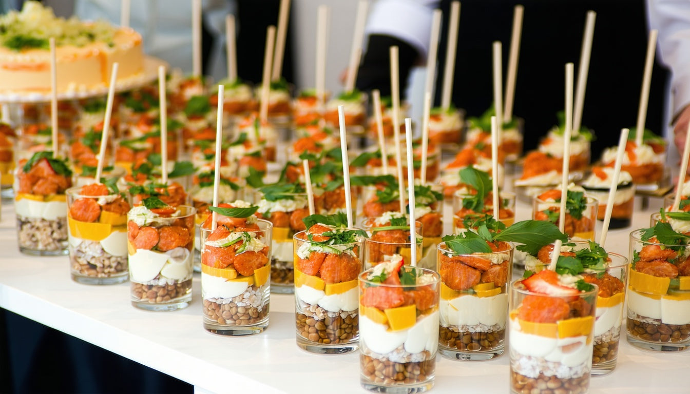 Sydneys Secret to Office Catering Bliss: Small Party Catering Solutions